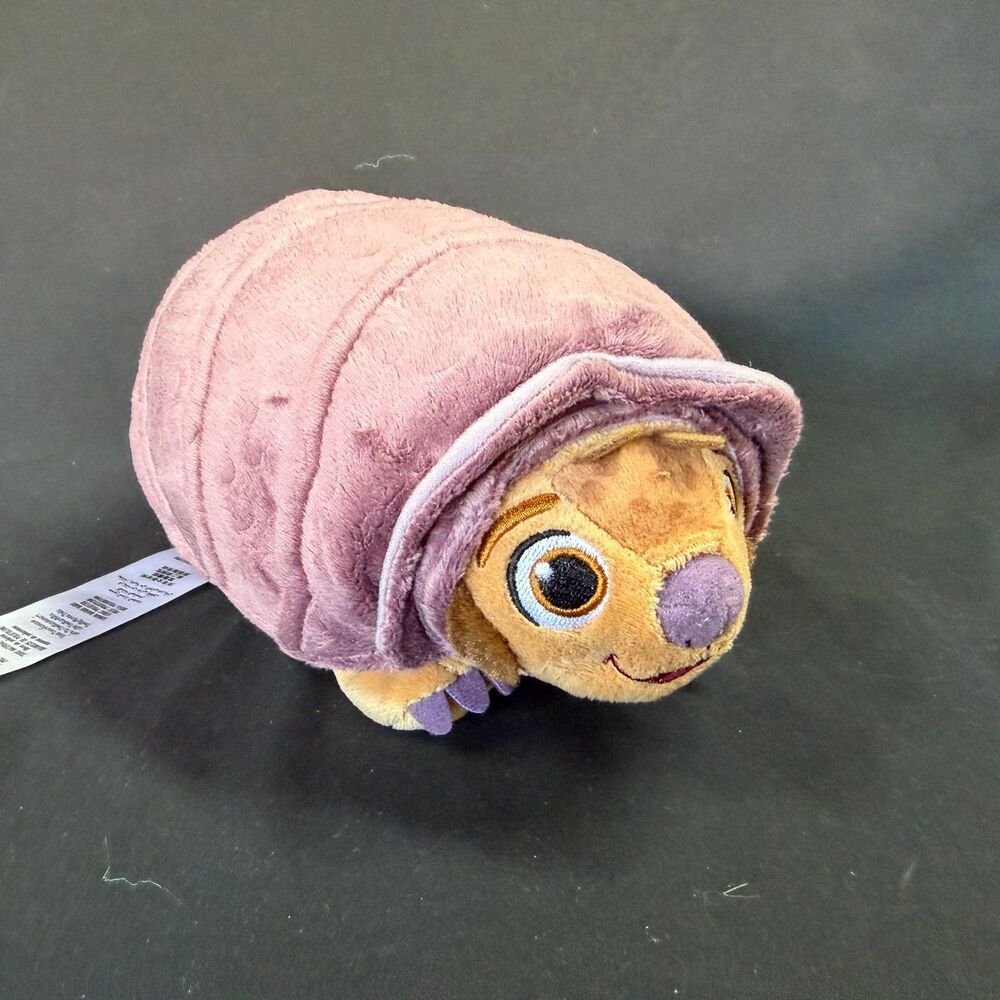 Disney Raya Last Dragon Tuk Tuk Armadillo Plush Stuffed Toy 11”